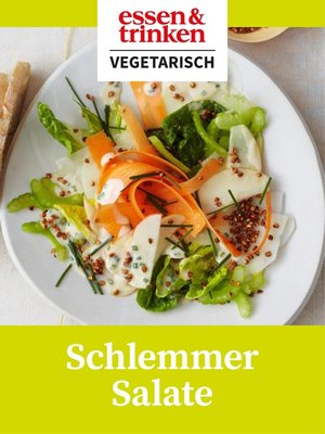 cover image of Schlemmer Salate